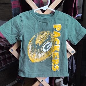 2T Green Bay Packers tee